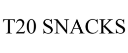 T20 SNACKS trademark