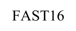 FAST16 trademark