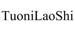 TUONILAOSHI trademark