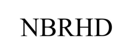 NBRHD trademark