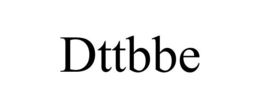 DTTBBE trademark