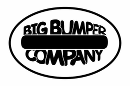 BIG BUMPER COMPANY trademark