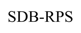 SDB-RPS trademark