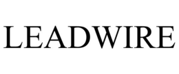 LEADWIRE trademark