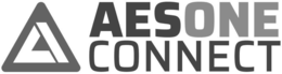 A AESONE CONNECT trademark