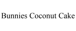 BUNNIES COCONUT CAKE trademark