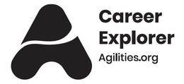 A CAREER EXPLORER AGILITIES.ORG trademark