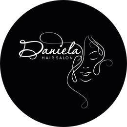 DANIELA HAIR SALON trademark