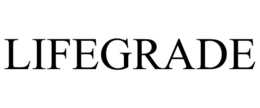 LIFEGRADE trademark
