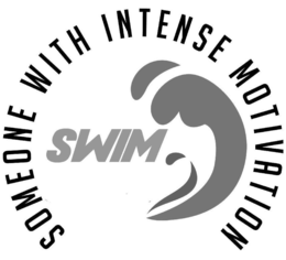 SOMEONE WITH INTENSE MOTIVATION SWIM trademark