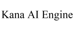 KANA AI ENGINE trademark