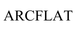 ARCFLAT trademark