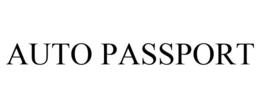 AUTO PASSPORT trademark