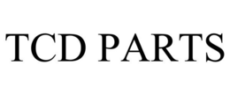 TCD PARTS trademark