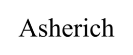 ASHERICH trademark
