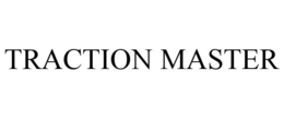 TRACTION MASTER trademark