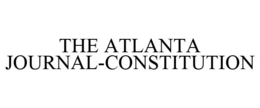 THE ATLANTA JOURNAL-CONSTITUTION trademark