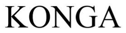 KONGA trademark
