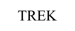 TREK trademark