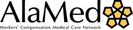 ALAMED WORKERS' COMPENSATION MEDICAL CARE NETWORK trademark