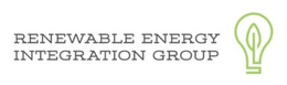 RENEWABLE ENERGY INTEGRATION GROUP trademark