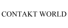 CONTAKT WORLD trademark