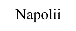 NAPOLII trademark