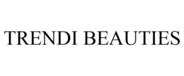 TRENDI BEAUTIES trademark