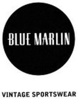 BLUE MARLIN VINTAGE SPORTSWEAR trademark