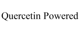 QUERCETIN POWERED trademark