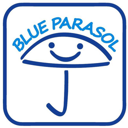 BLUE PARASOL trademark
