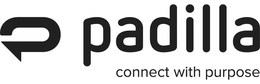 PADILLA CONNECT WITH PURPOSE trademark