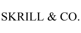 SKRILL & CO. trademark