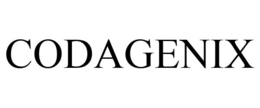 CODAGENIX trademark
