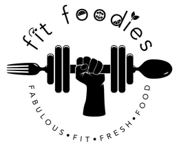 FIT FOODIES FABULOUS · FIT · FRESH · FOOD trademark