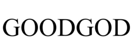 GOODGOD trademark