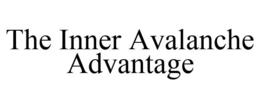 THE INNER AVALANCHE ADVANTAGE trademark