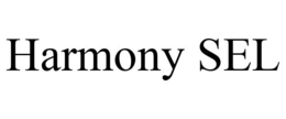 HARMONY SEL trademark