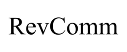 REVCOMM trademark