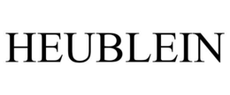 HEUBLEIN trademark