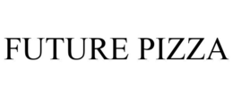 FUTURE PIZZA trademark