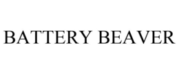 BATTERY BEAVER trademark