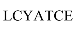 LCYATCE trademark