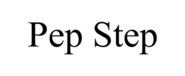 PEP STEP trademark