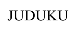 JUDUKU trademark