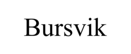 BURSVIK trademark