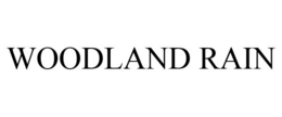 WOODLAND RAIN trademark
