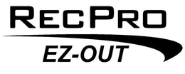 RECPRO EZ-OUT trademark