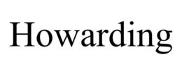 HOWARDING trademark