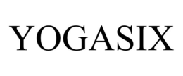 YOGASIX trademark